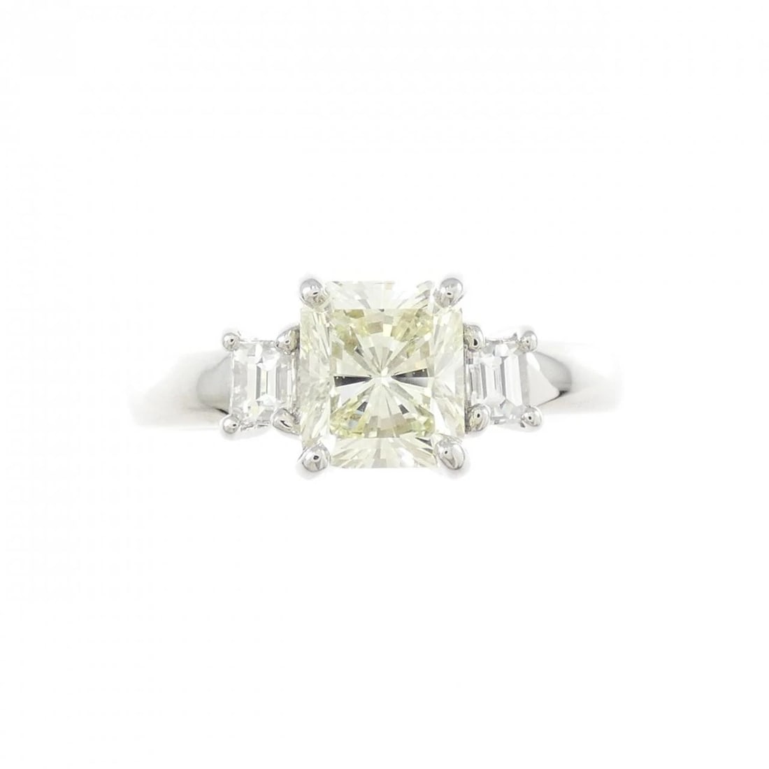 PT900 DIAMOND RING - 2