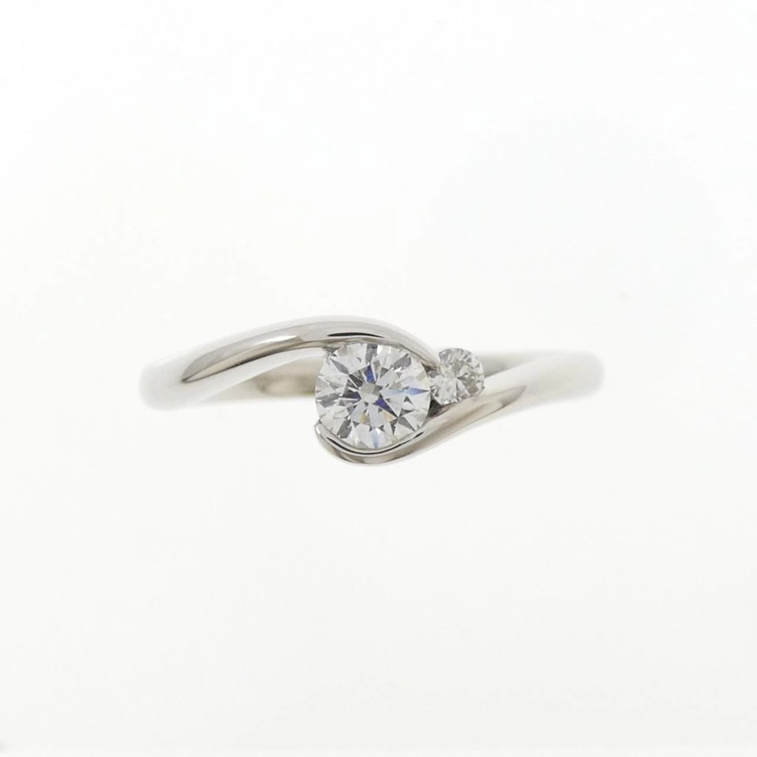 PT900 DIAMOND RING - 2