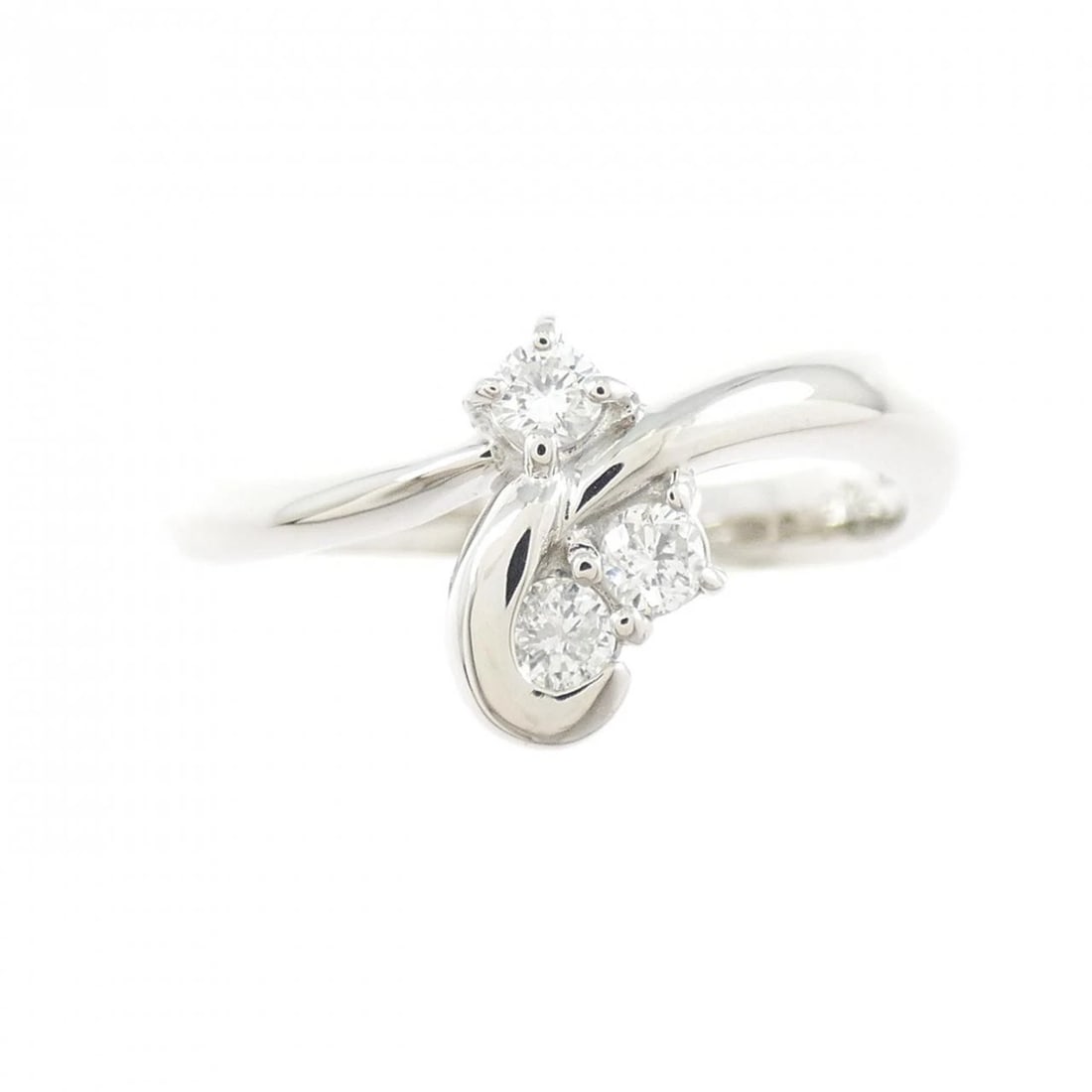 PT900 DIAMOND RING - 2
