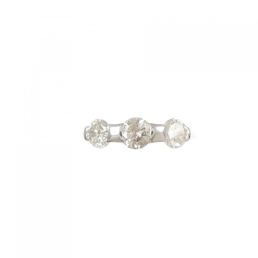 PT900 DIAMOND RING - 2