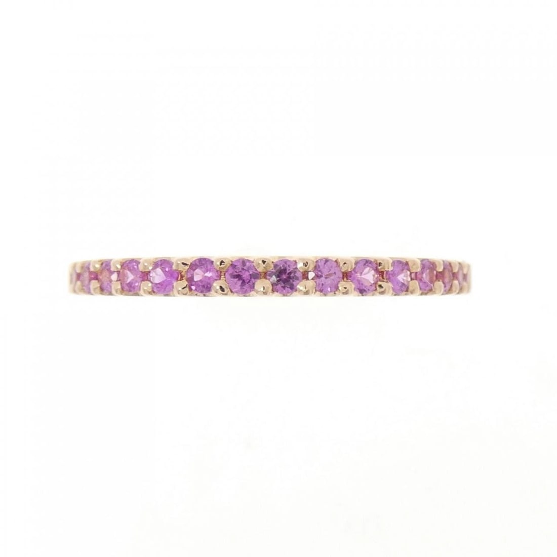 750PG SAPPHIRE RING - 2