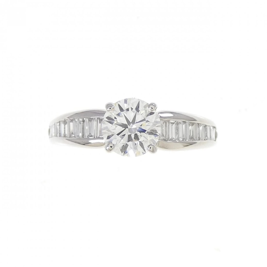 PT900 DIAMOND RING - 2