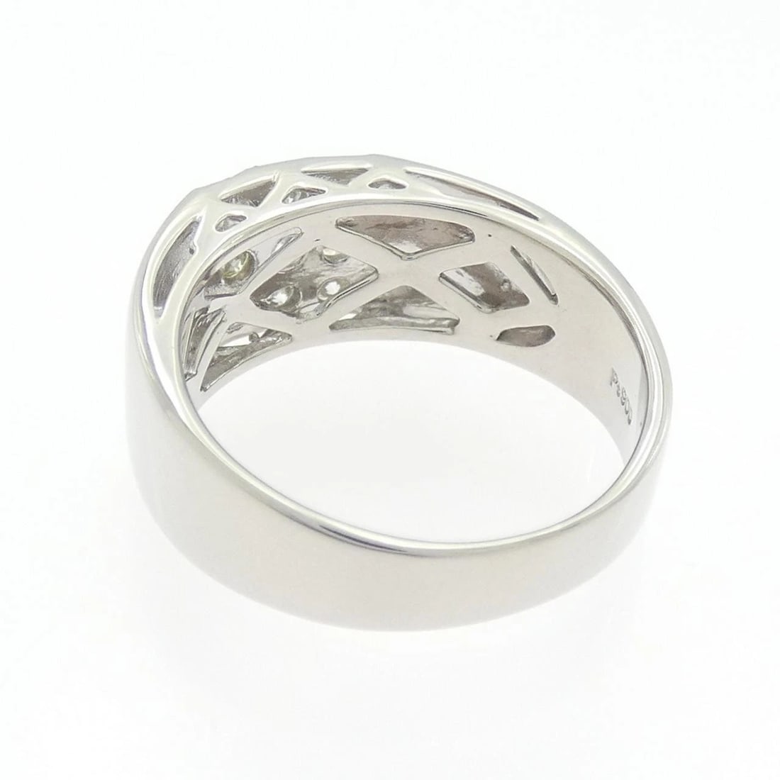 PT900 DIAMOND RING - 2