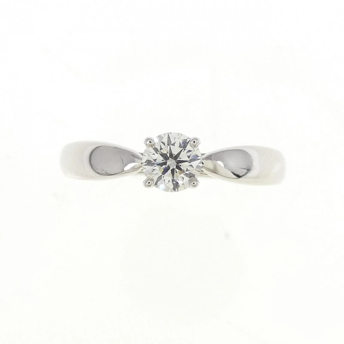 TIFFANY & CO. HARMONY RING: TIFFANY & Co. Harmony Ring Brand: 63022 Type: TIFFANY & Co. Ring Material: Platinum950, Main Stone/Creation Natural Color: None Size: US4 Accessories: None Accessories Notice: When purchasing