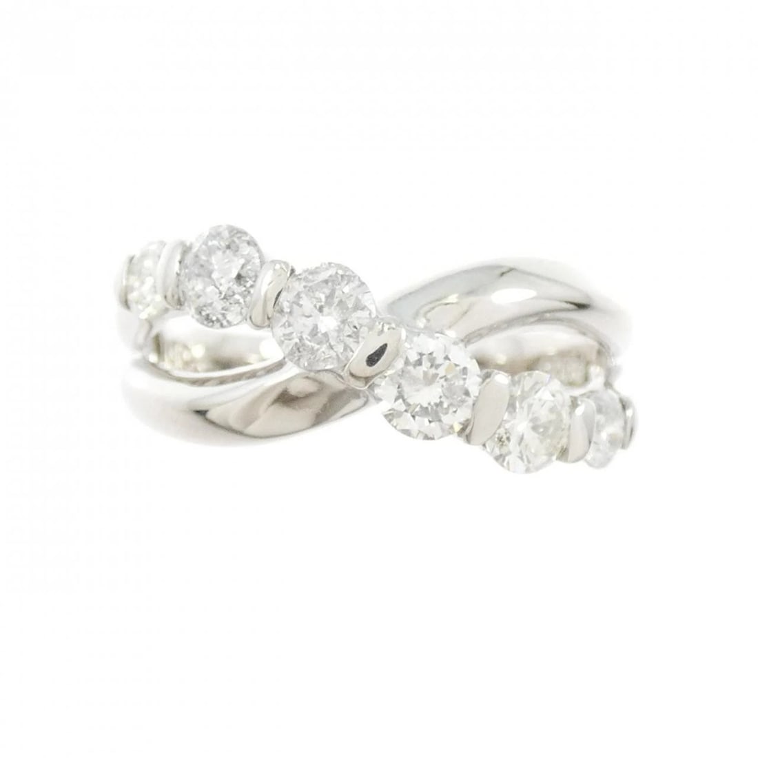 PT900 DIAMOND RING - 2