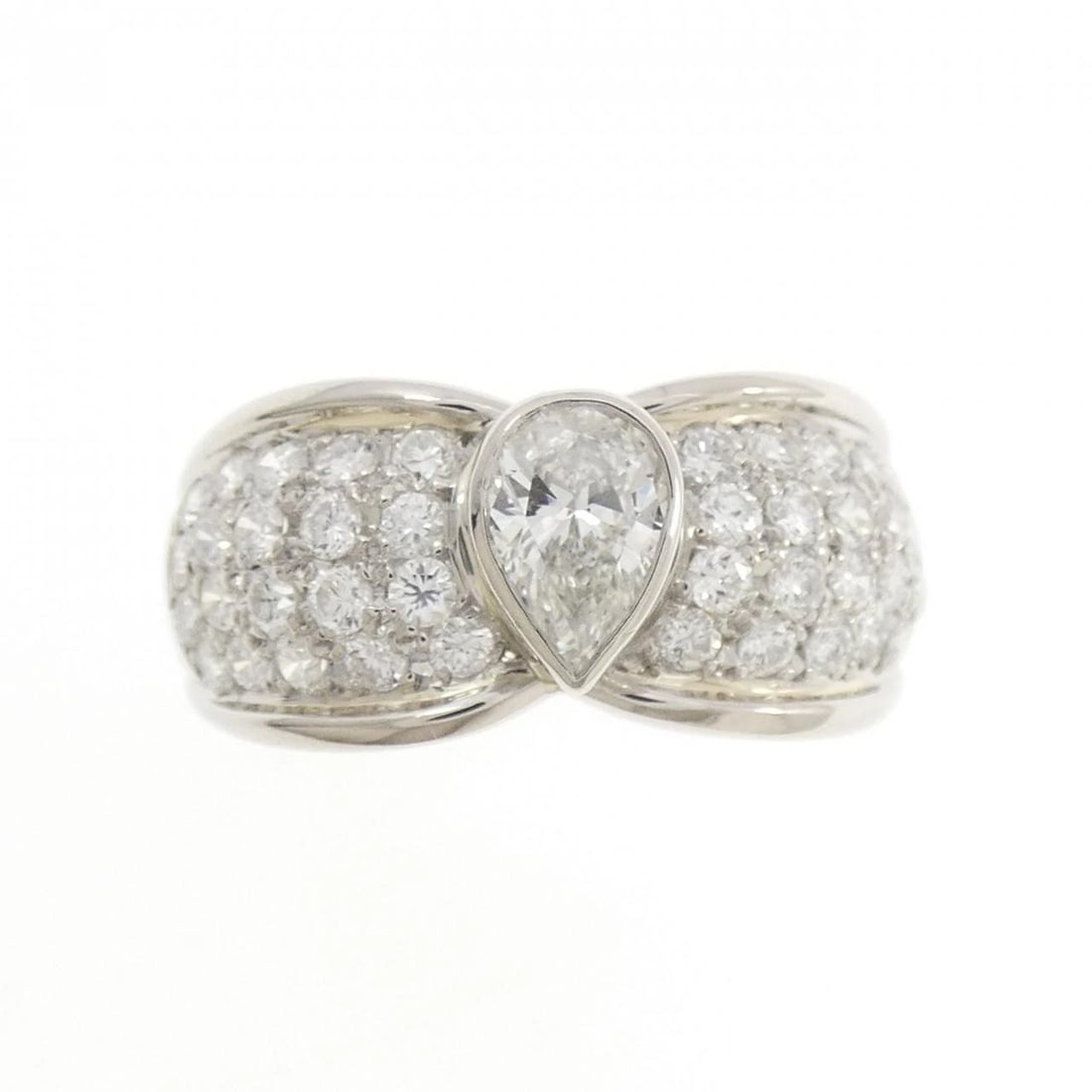 PT900 DIAMOND RING - 2