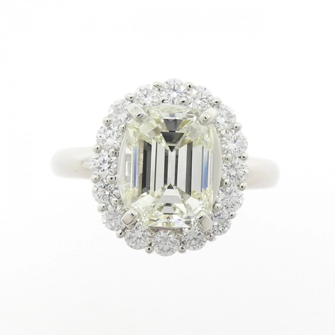 PT900 DIAMOND RING - 2