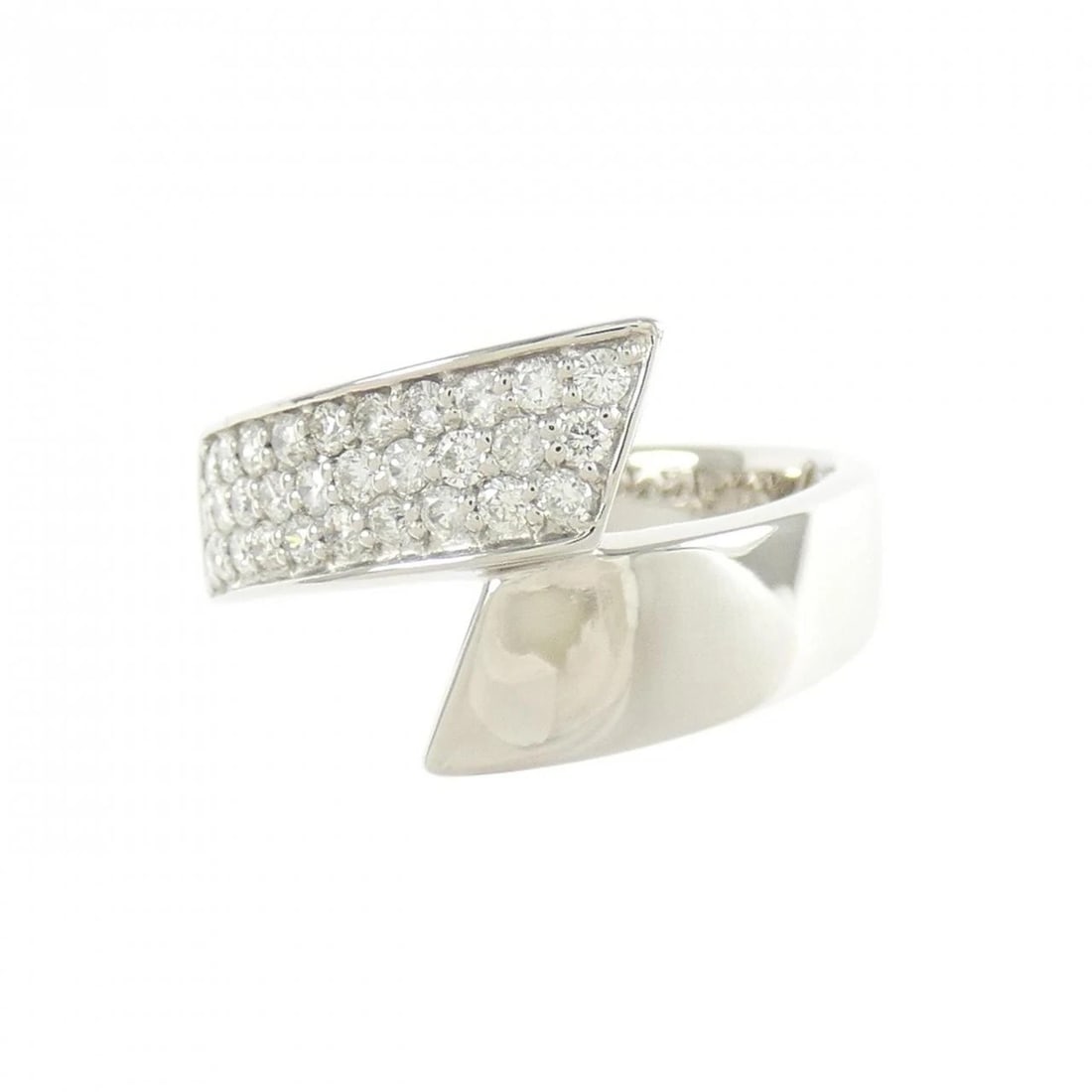 PT900 DIAMOND RING - 2