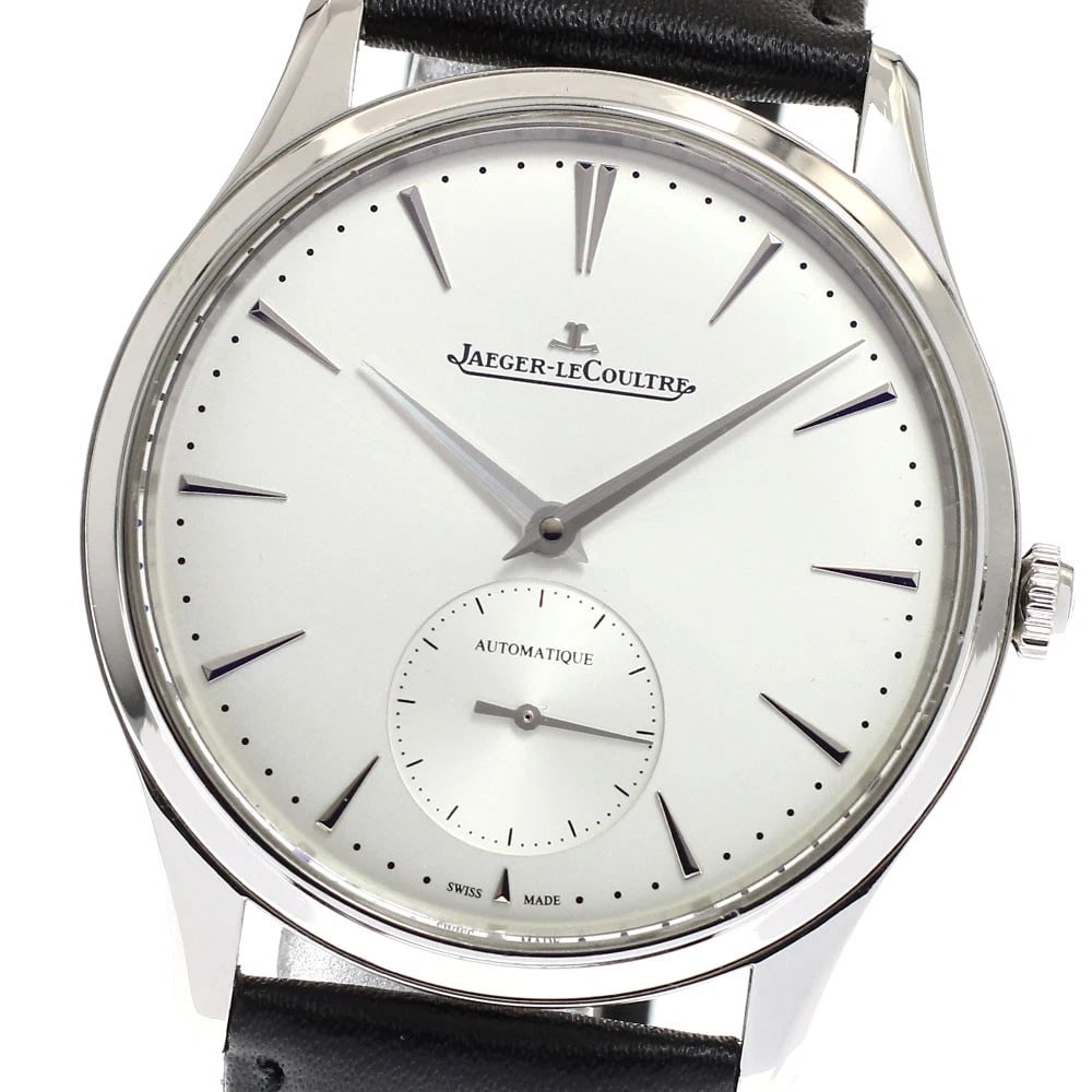 JAEGER LECOULTRE MASTER ULTRA SLIM WATCH (1 of 2)