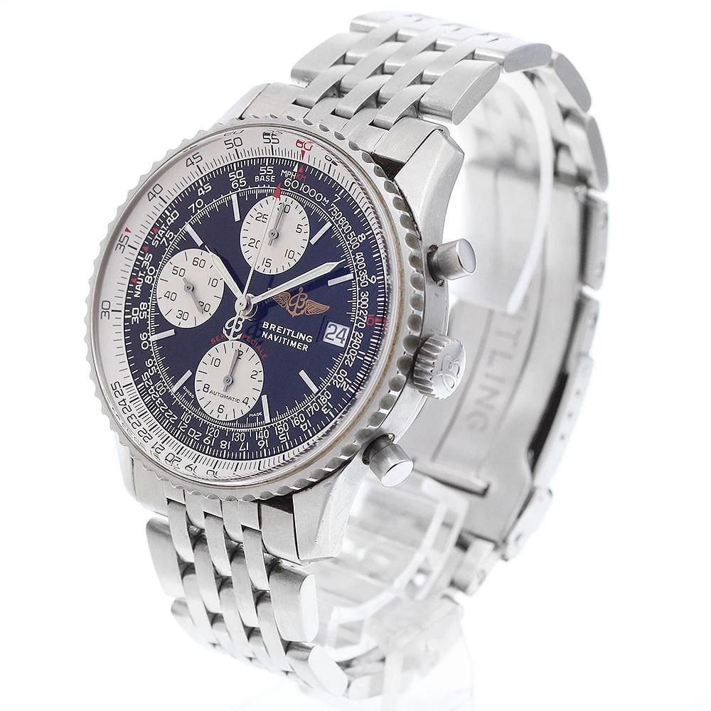 BREITLING NAVITIMER CHRONOGRAPH WATCH - 2