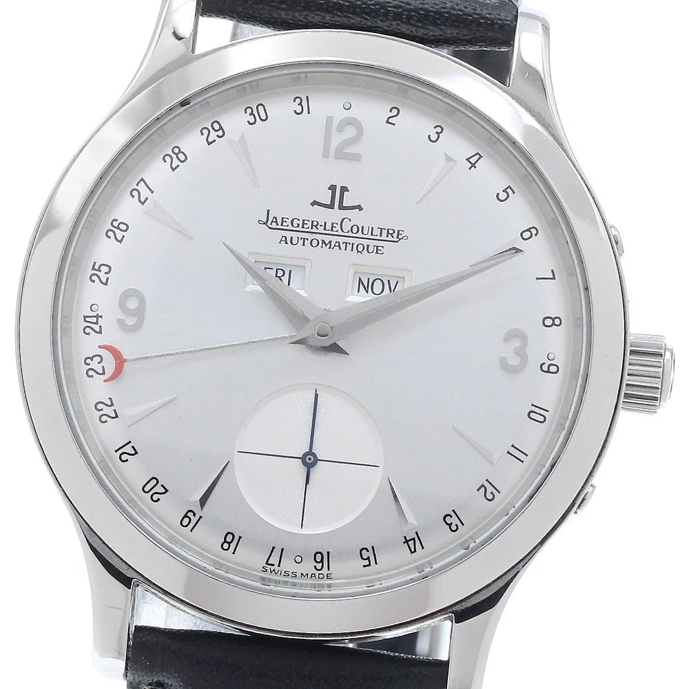 JAEGER LECOULTRE MASTER WATCH (1 of 2)