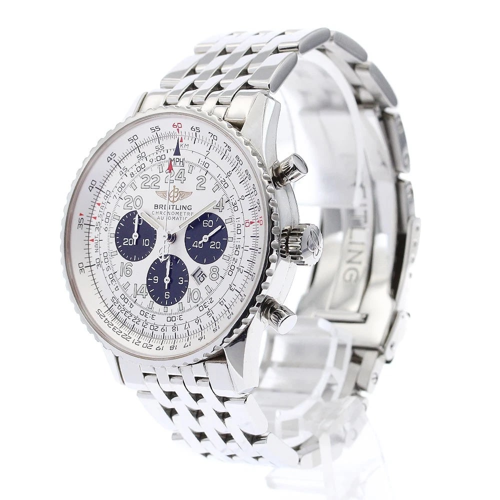 BREITLING NAVITIMER CHRONOGRAPH WATCH - 2