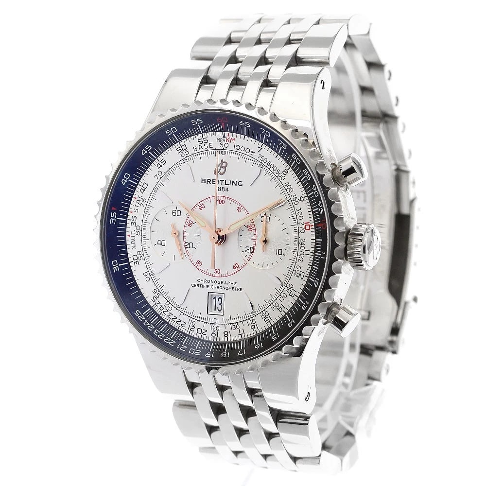 BREITLING NAVITIMER CHRONOGRAPH WATCH - 2