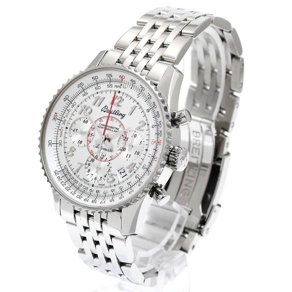 BREITLING NAVITIMER CHRONOGRAPH WATCH - 2