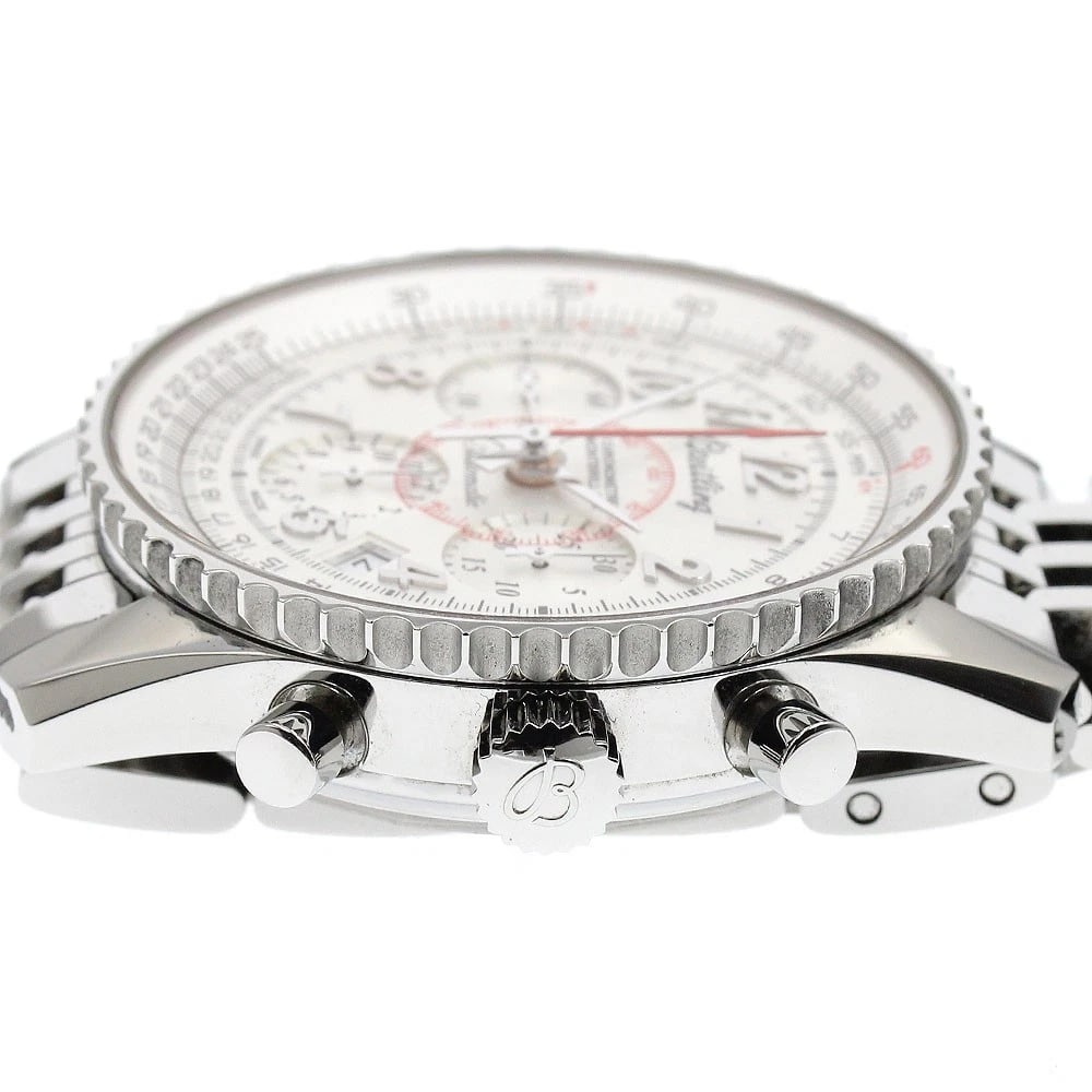 BREITLING NAVITIMER CHRONOGRAPH WATCH - 4