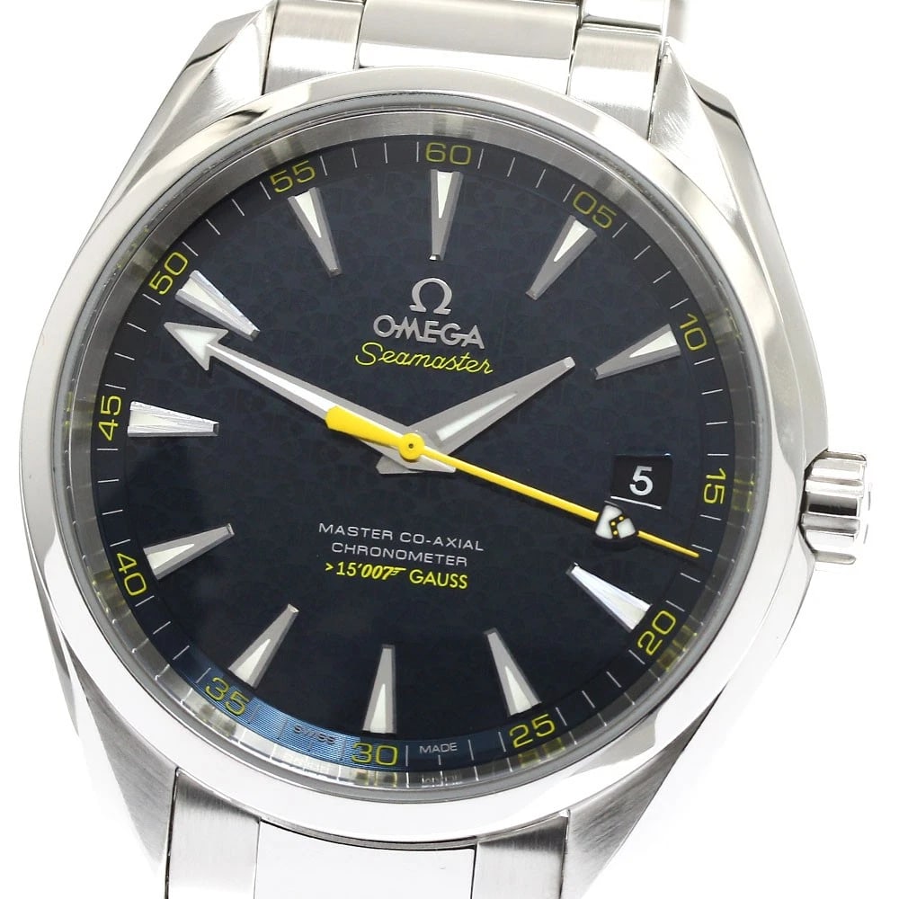 OMEGA SEAMASTER AQUA TERRA WATCH (1 of 4)
