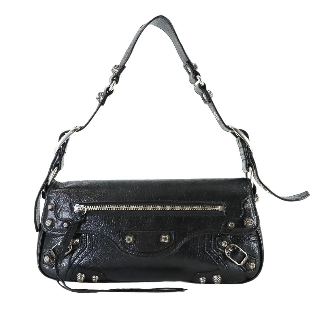 BALENCIAGA LE CAGOLE S SHOULDER BAG (1 of 6)