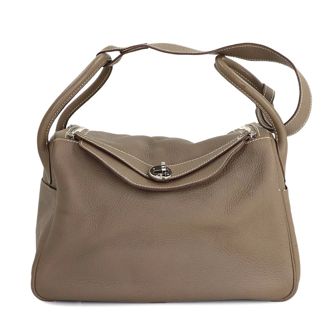 HERMES LINDY 30 2WAY HAND SHOULDER BAG (1 of 8)