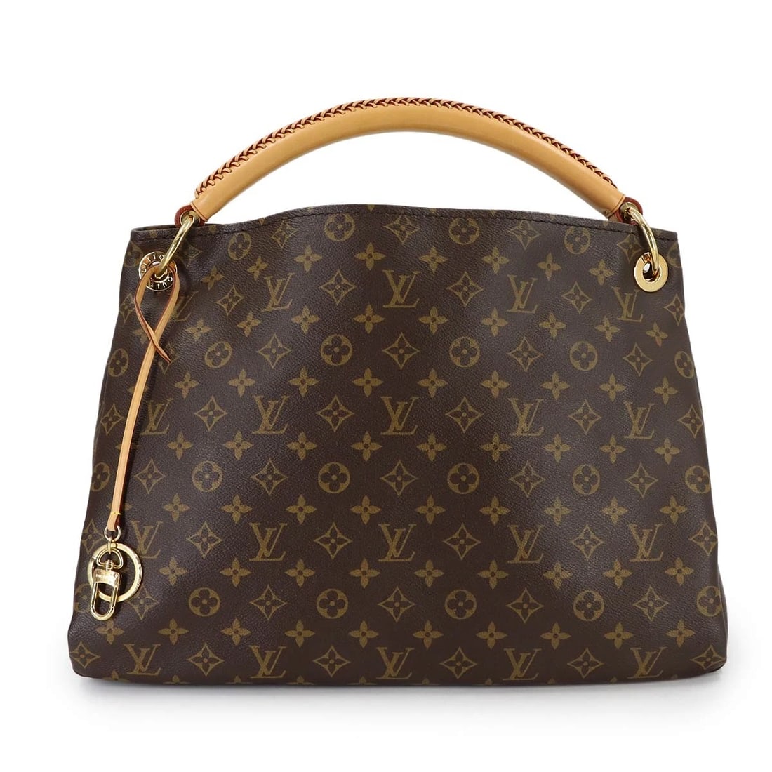 LOUIS VUITTON MONOGRAM ARTSY MM SHOULDER BAG (1 of 6)