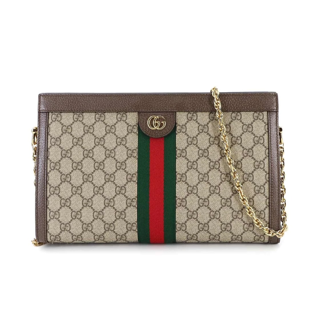 GUCCI OPHIDIA GG MEDIUM SHOULDER BAG (1 of 6)