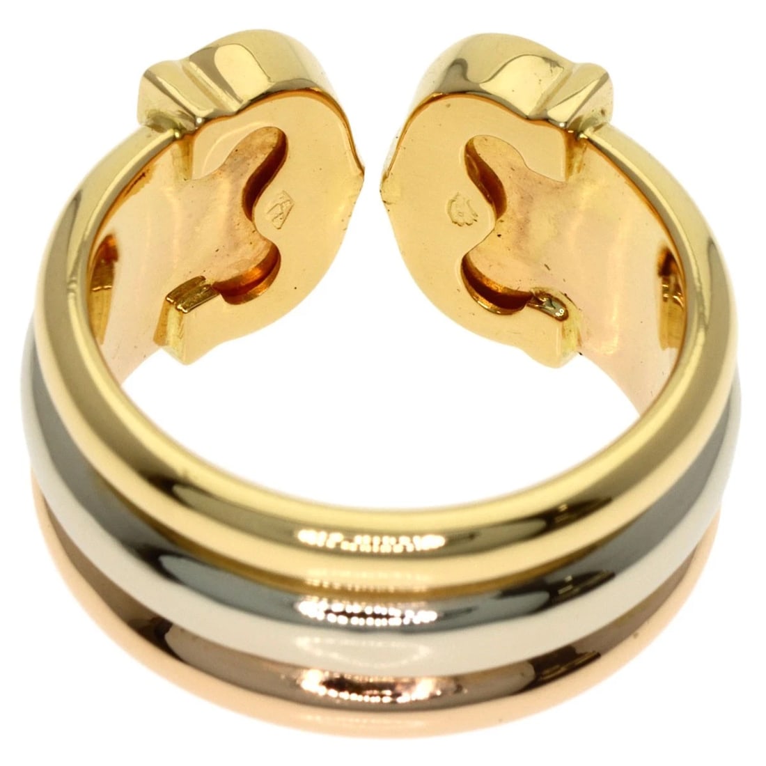 CARTIER 2C RING LM RING - 4