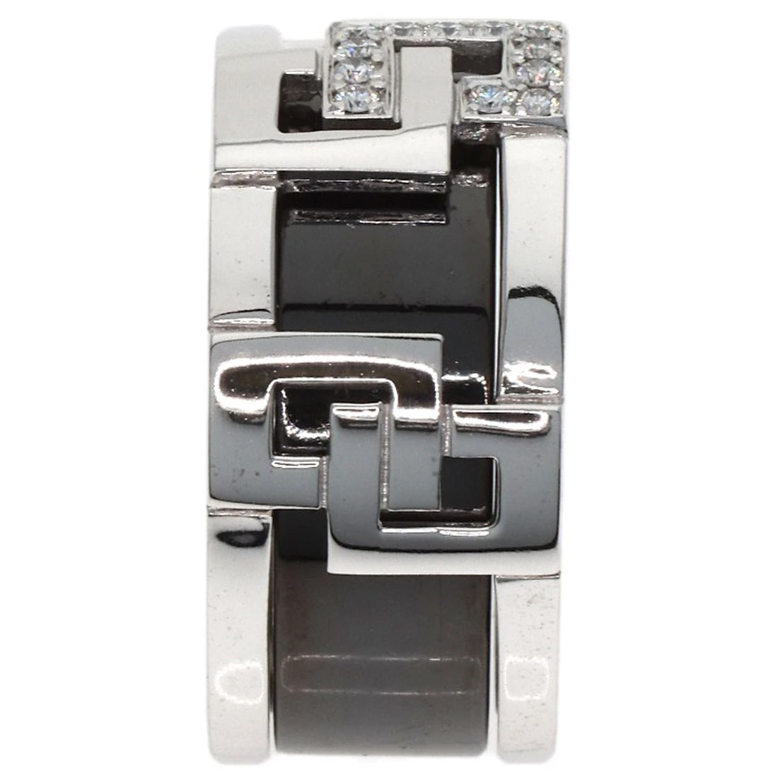 MIKIMOTO SET RING DIAMOND RING - 3