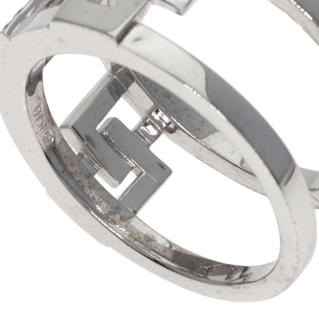 MIKIMOTO SET RING DIAMOND RING - 4