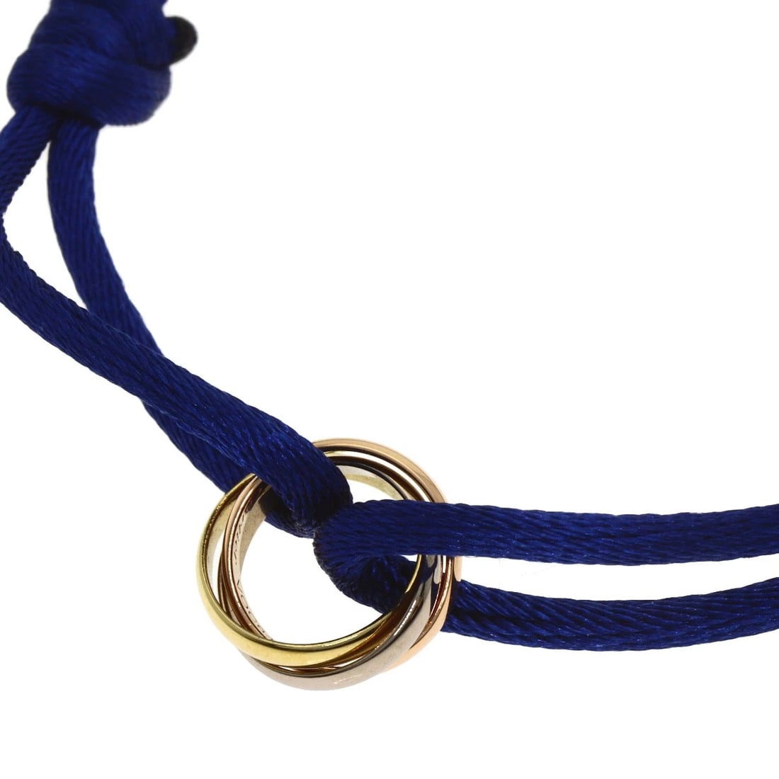 CARTIER TRINITY CODE BRACELET BRACELET - 2