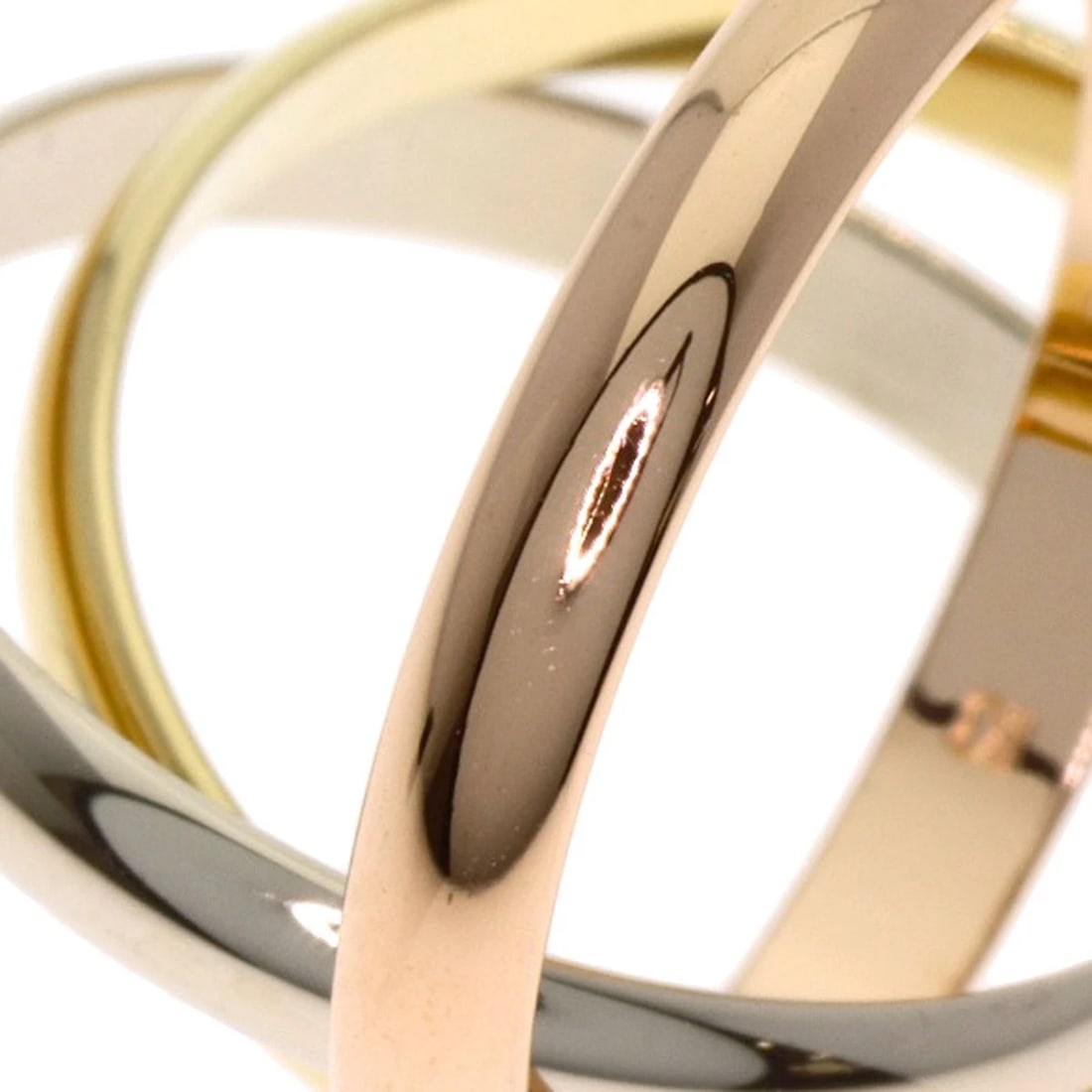 CARTIER TRINITY SM RING - 5