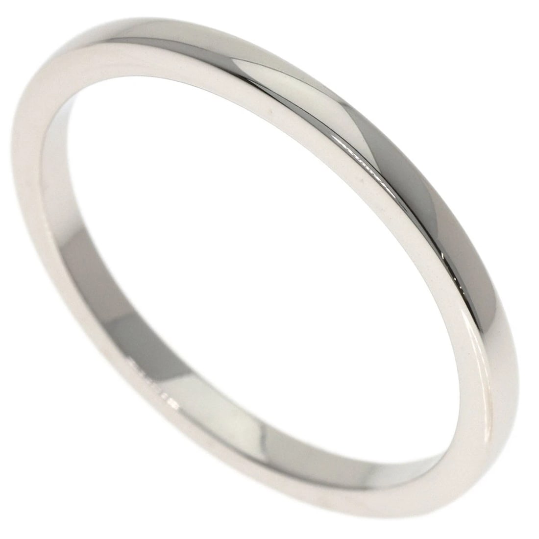 CARTIER BALLERINA RING PLATINUM PT950 (1 of 4)