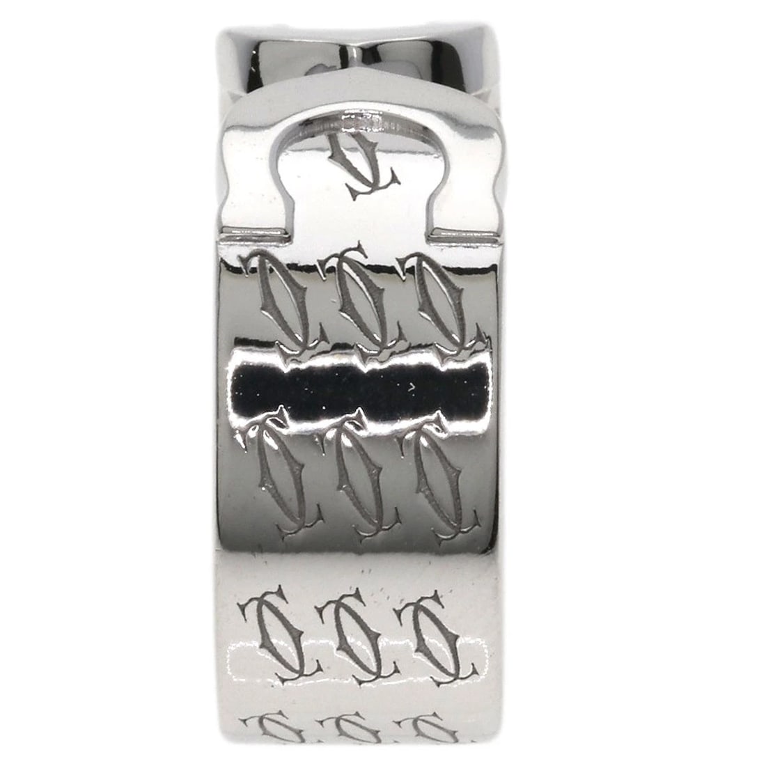 CARTIER 2C 2000 CHRISTMAS LIMITED RING (1 of 2)