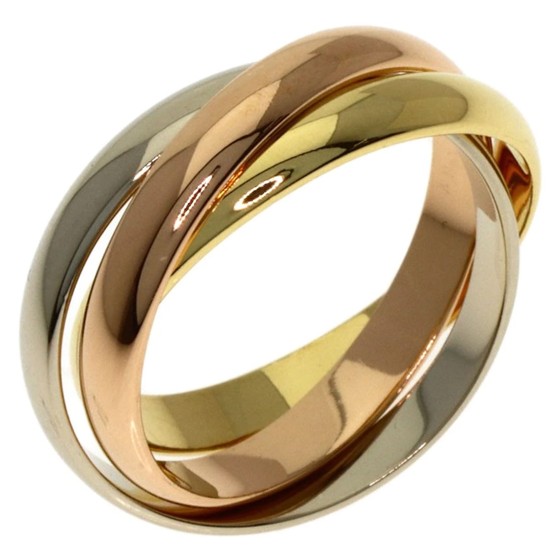 CARTIER TRINITY SM RING - 2