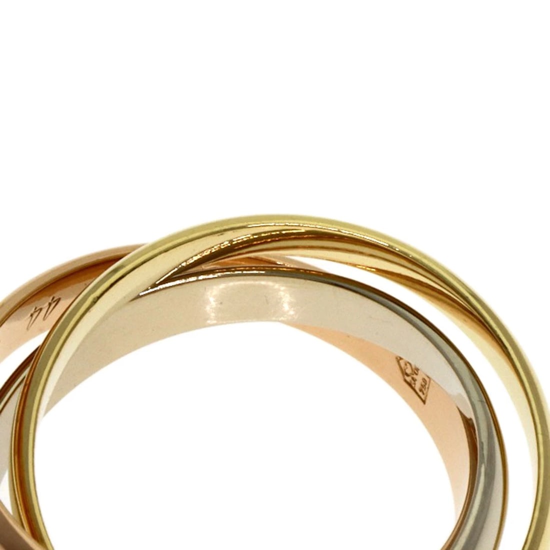 CARTIER TRINITY SM RING - 3