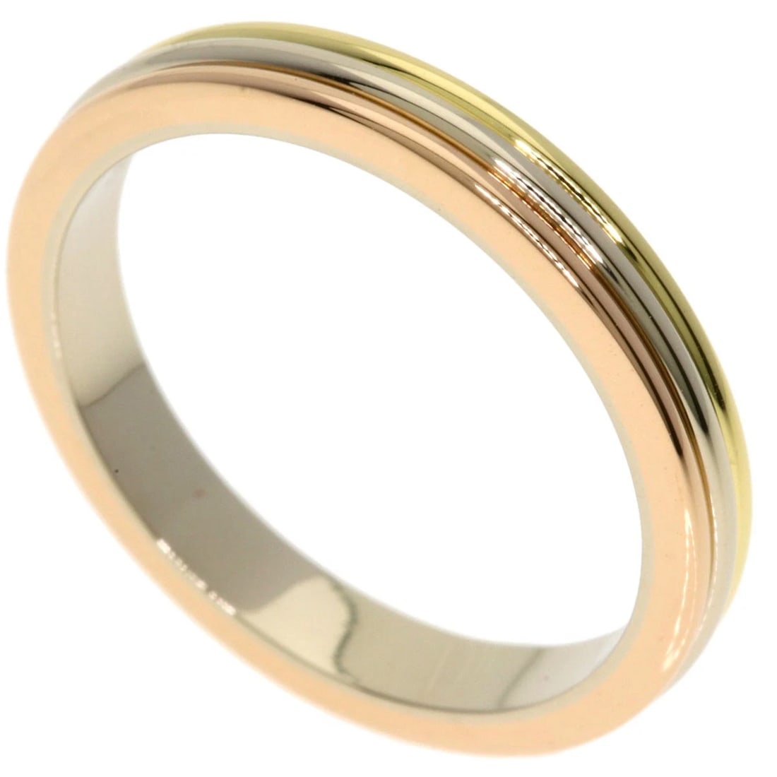 CARTIER THREE COLORS RING (1 of 3)