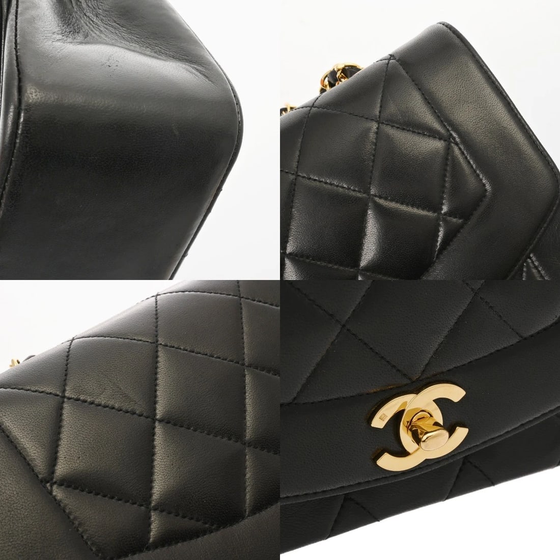 CHANEL CHAINSHOULDER - 7