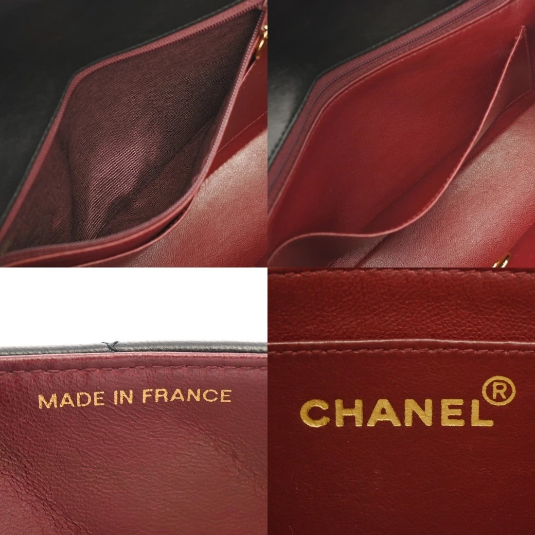 CHANEL CHAINSHOULDER - 9