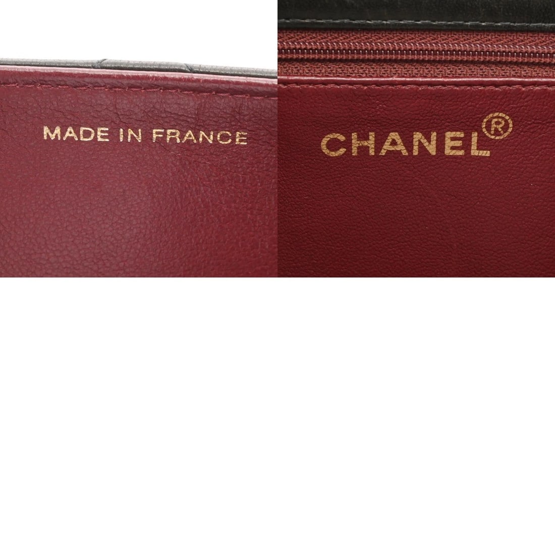 CHANEL PUSH LOCK CHAINSHOULDER - 7