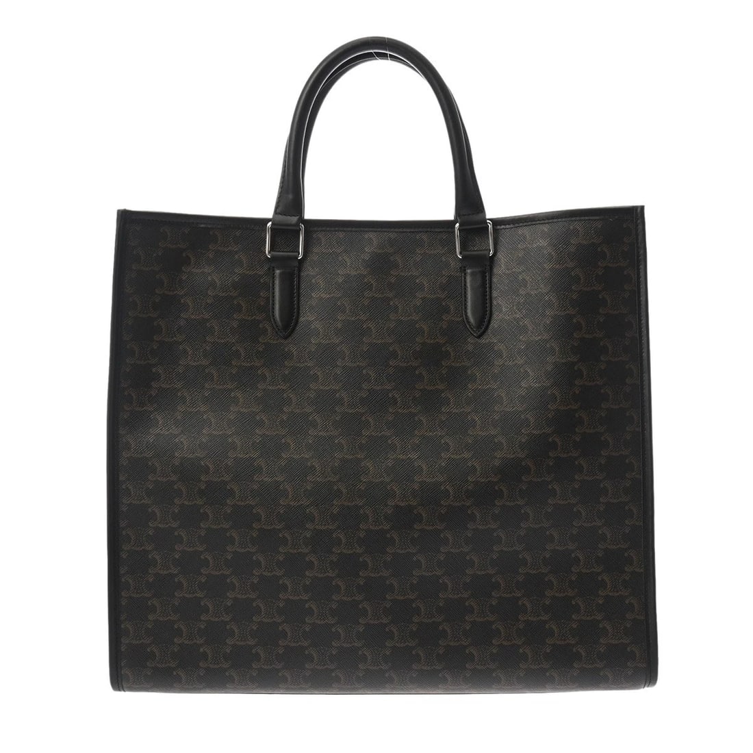 CELINE LARGE HORIZONTAL CABAS TRIOMPHE (1 of 8)