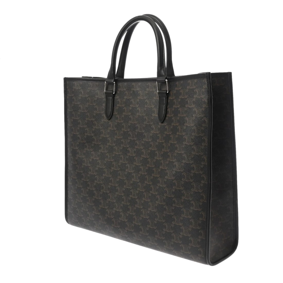 CELINE LARGE HORIZONTAL CABAS TRIOMPHE - 2