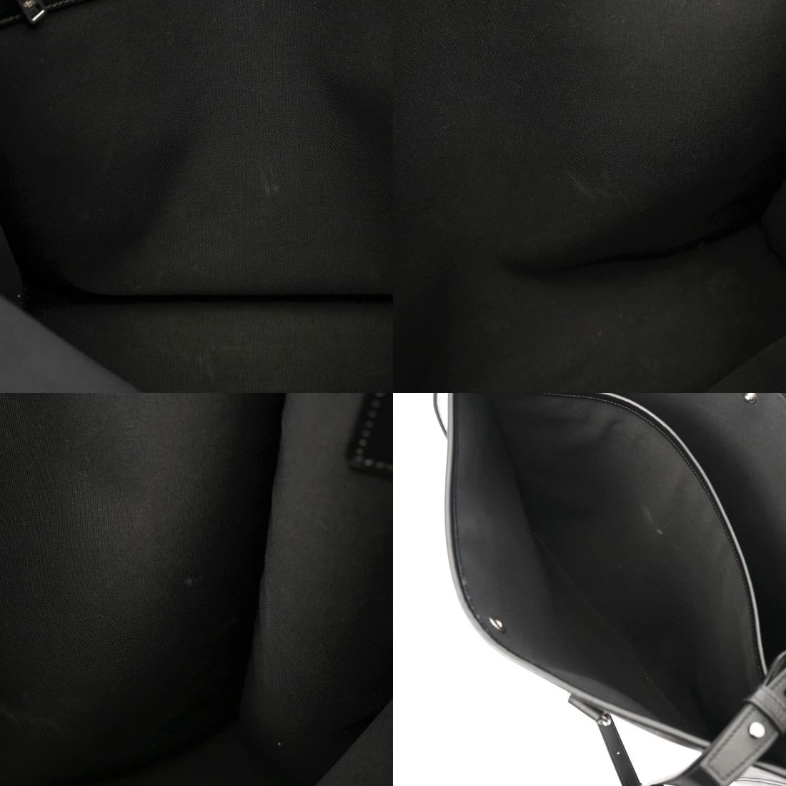 CELINE LARGE HORIZONTAL CABAS TRIOMPHE - 8