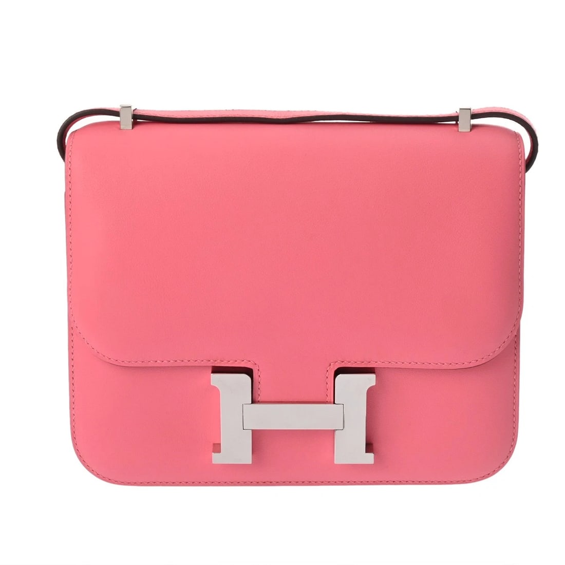 HERMES CONSTANCE 3 18 VAUX SWIFT SHOULDER BAG (1 of 8)