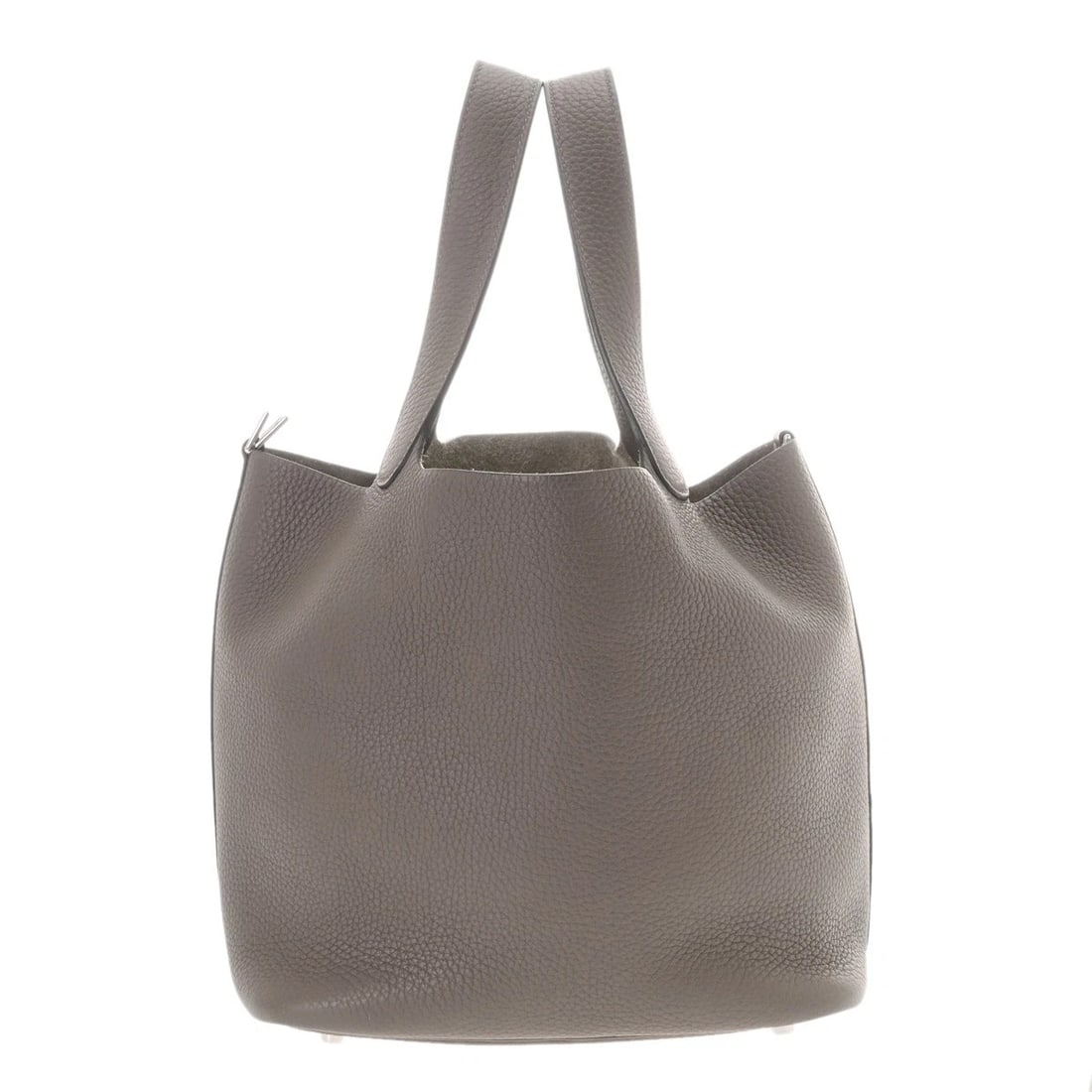 HERMES PICOTIN LOCK MM ETHANE HANDBAG (1 of 10)