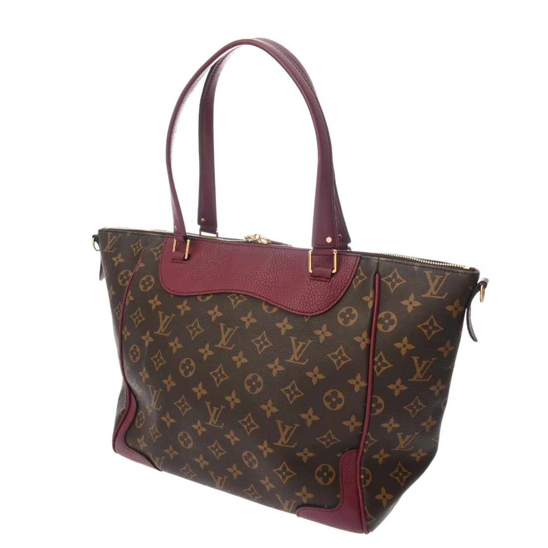 LOUIS VUITTON MONOGRAM MONOGRAM BAG - 2