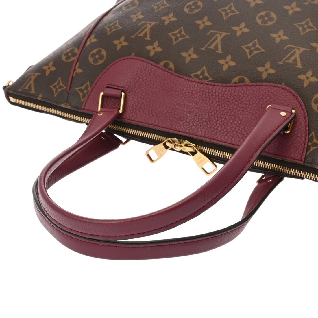 LOUIS VUITTON MONOGRAM MONOGRAM BAG - 3