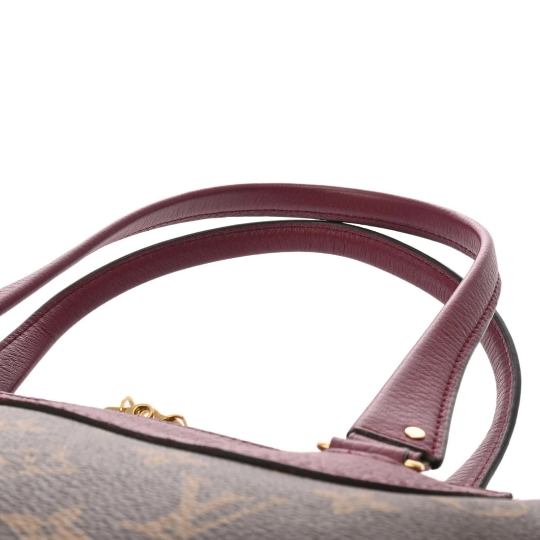 LOUIS VUITTON MONOGRAM MONOGRAM BAG - 4