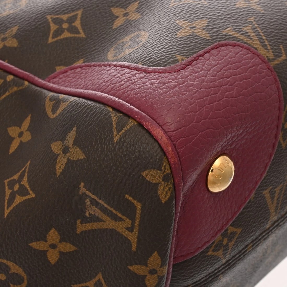 LOUIS VUITTON MONOGRAM MONOGRAM BAG - 6