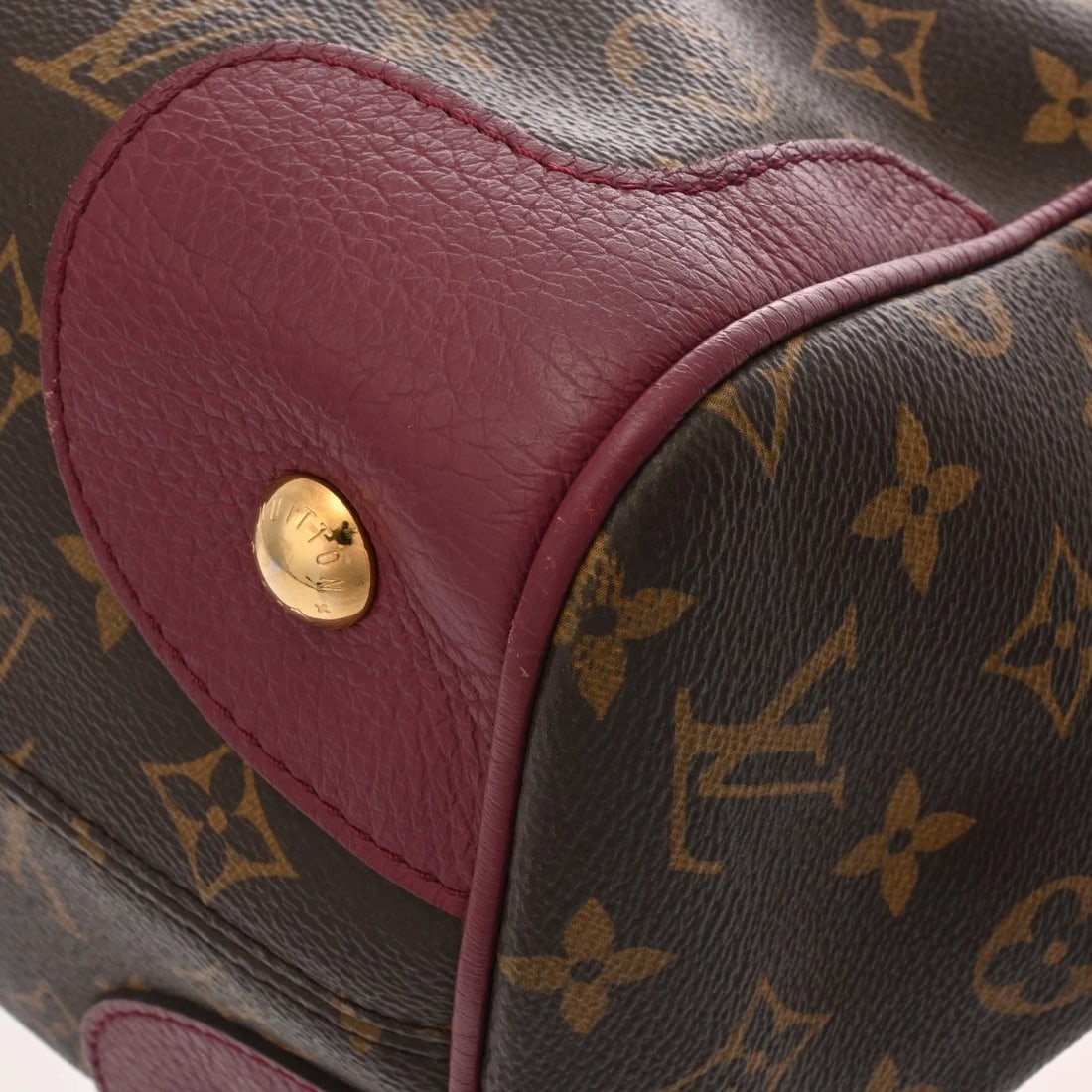LOUIS VUITTON MONOGRAM MONOGRAM BAG - 7