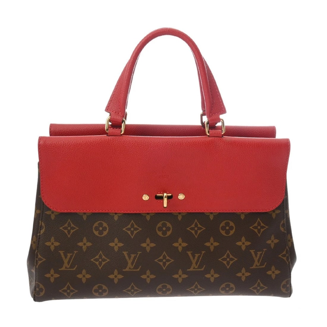 LOUIS VUITTON VENUS MONOGRAM SLYS HANDBAG: LOUIS VUITTON Venus Monogram Slys Handbag Brand: LOUIS VUITTON Type: Handbag Material: Monogram canvas Color: Slys Size: H:about 8.7inch W:about 13.4inch Bottom D:about 5.1inch Shoulder:about