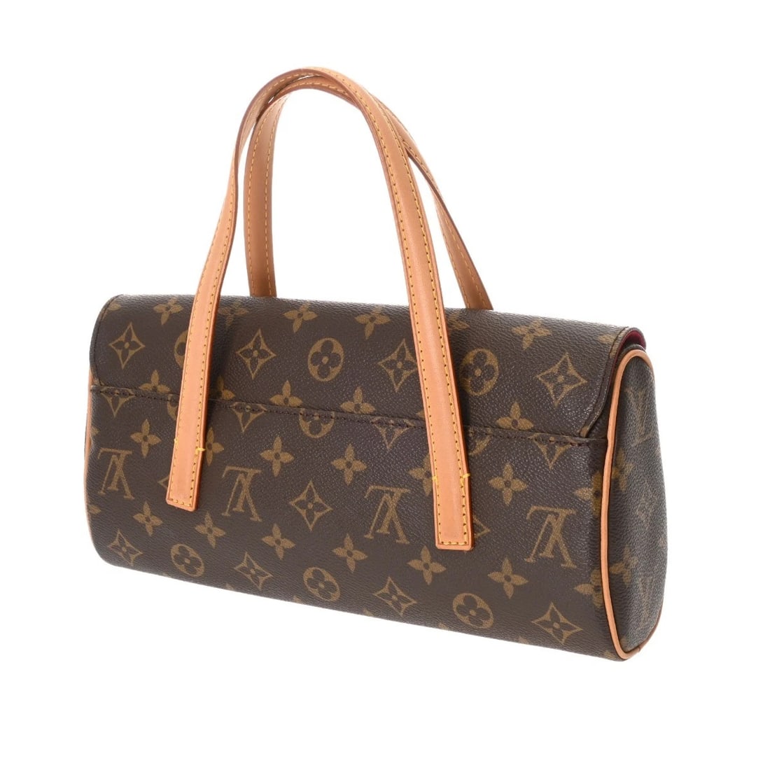 LOUIS VUITTON SONATINE MONOGRAM HANDBAG - 2