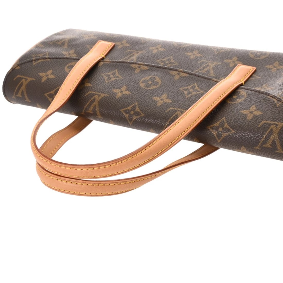 LOUIS VUITTON SONATINE MONOGRAM HANDBAG - 3
